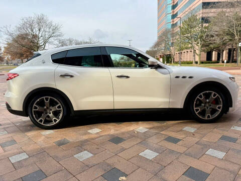 2018 Maserati Levante