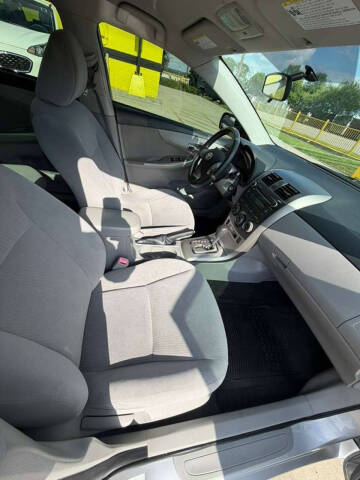 2011 Toyota Corolla