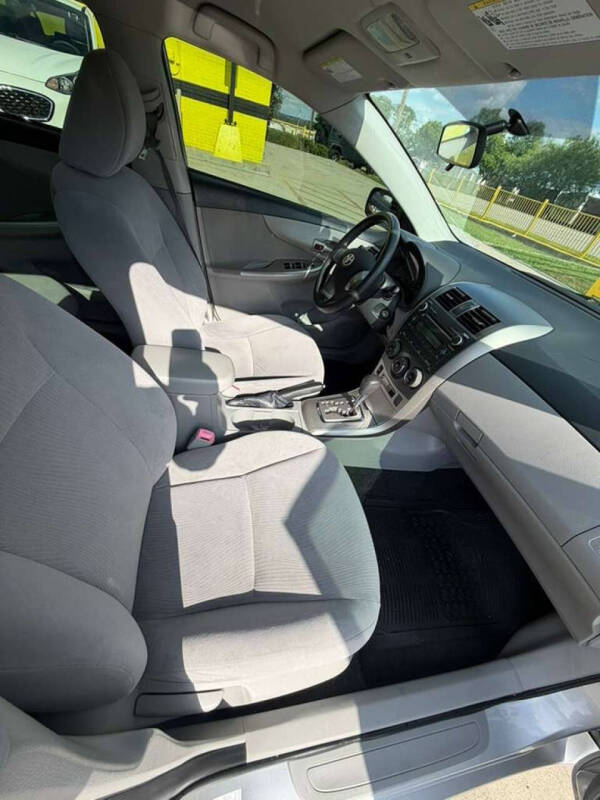 2011 Toyota Corolla