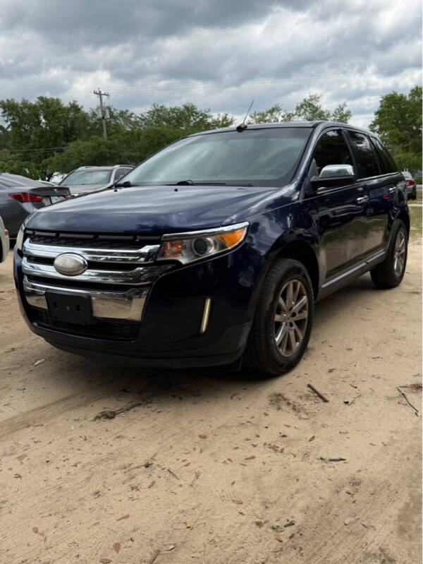 2011 Ford Edge Limited