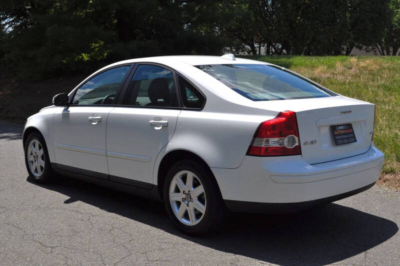 2007 Volvo S40 2.4i