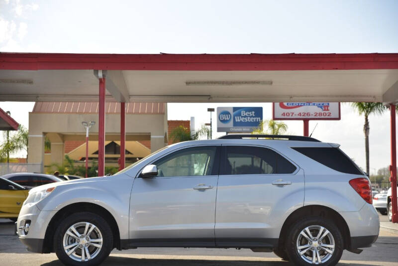 2011 Chevrolet Equinox LT