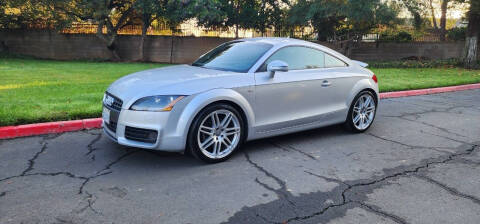 2009 Audi TT 2.0T quattro Premium