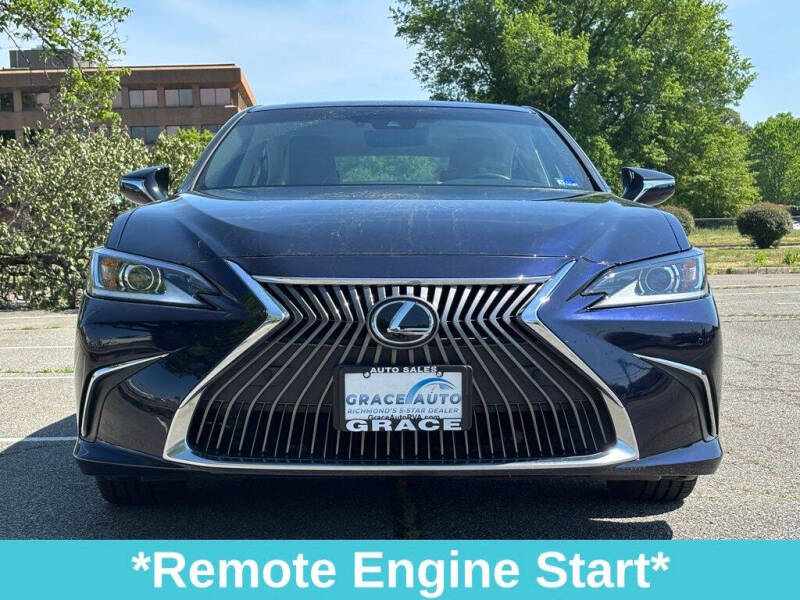 2021 Lexus ES 350