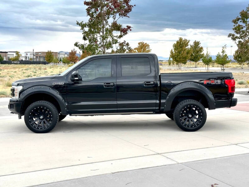 2018 Ford F-150 Limited
