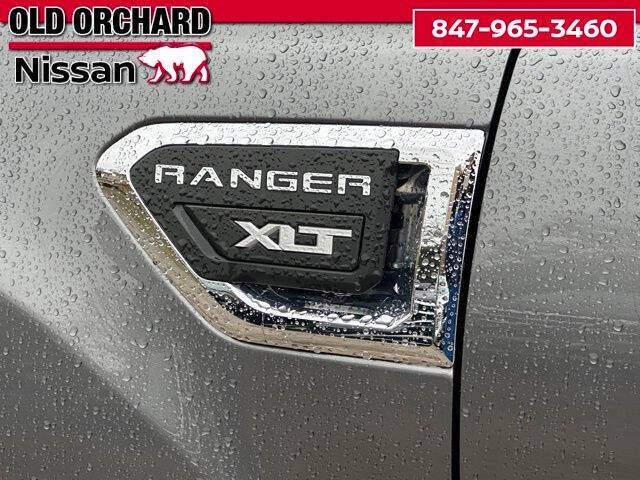 2022 Ford Ranger XLT