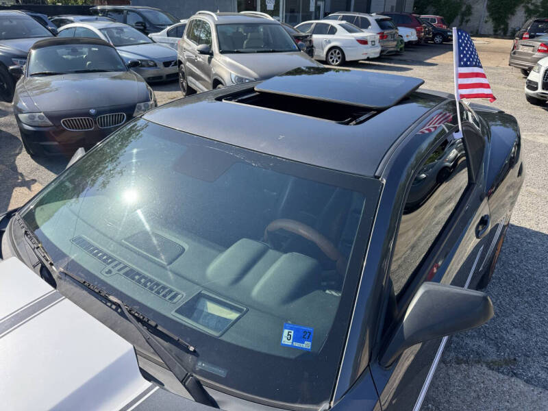 2011 Chevrolet Camaro LT
