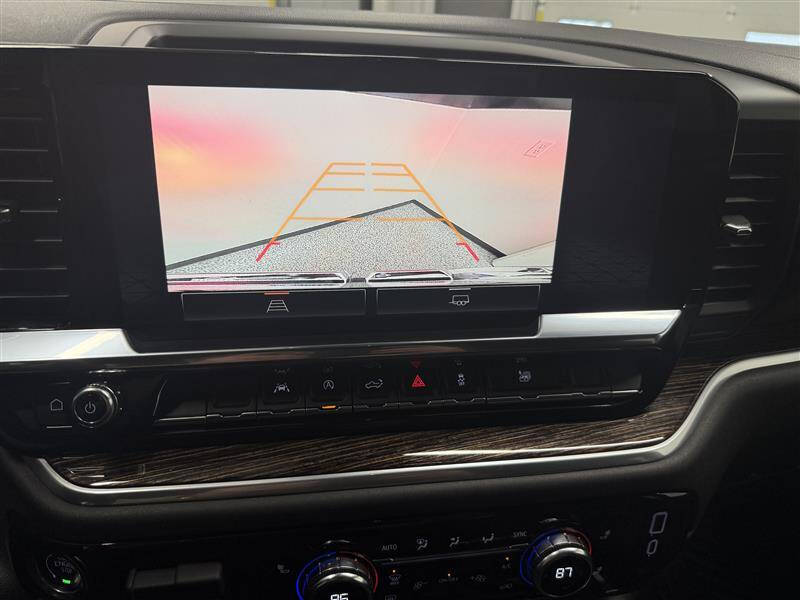 2025 GMC Sierra 1500