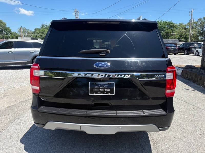 2019 Ford Expedition MAX XLT