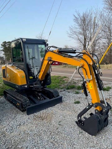 2025 AGT MY50R for sale at AUTOMOTIVE SOLUTIONS in Parsons TN