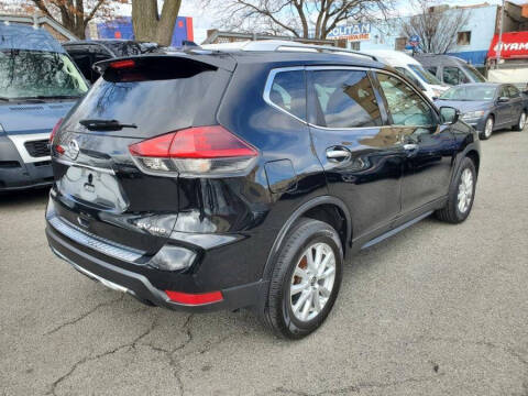 2018 Nissan Rogue