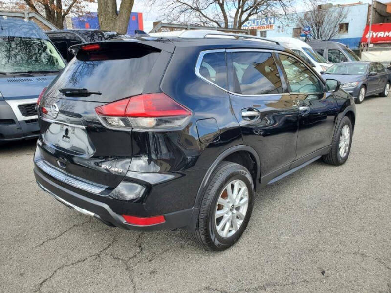 2018 Nissan Rogue