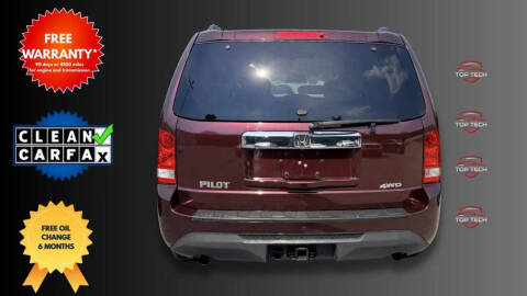 2012 Honda Pilot EX-L