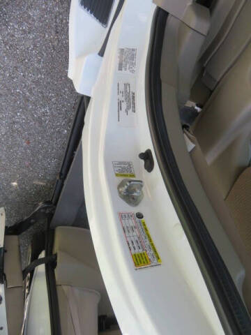 2012 Honda Odyssey EX