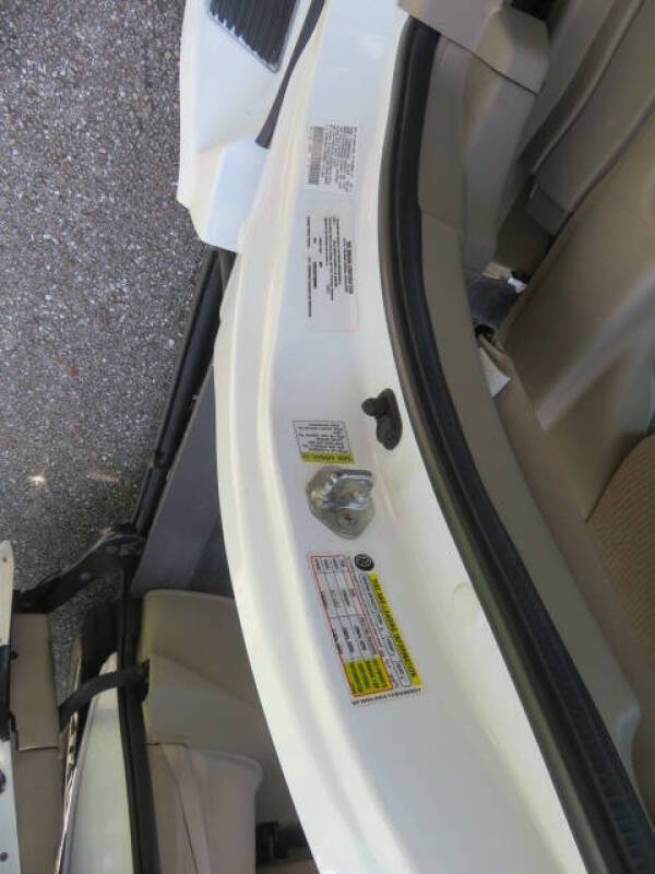 2012 Honda Odyssey EX