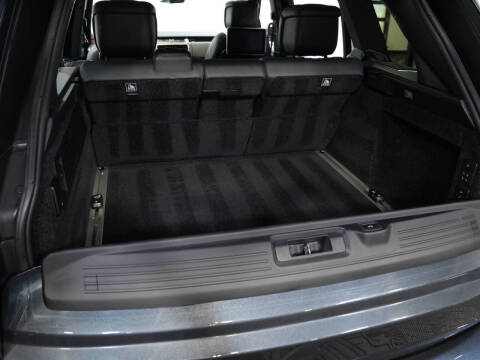 2018 Land Rover Range Rover Autobiography LWB