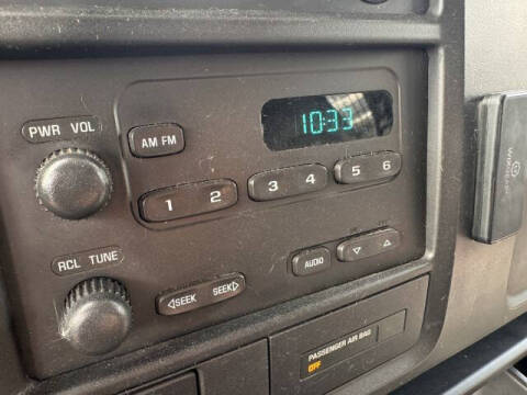 2007 Chevrolet Express 1500