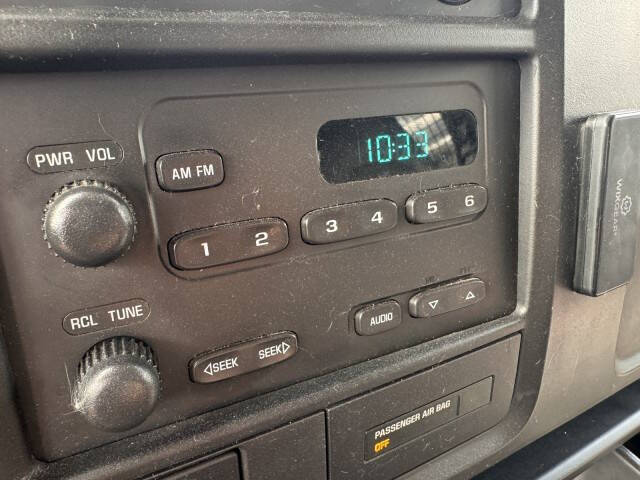 2007 Chevrolet Express 1500