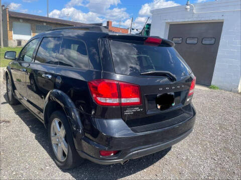 2012 Dodge Journey SXT