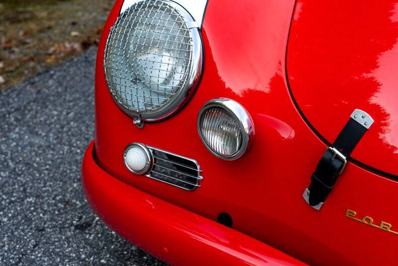 1965 Porsche 356