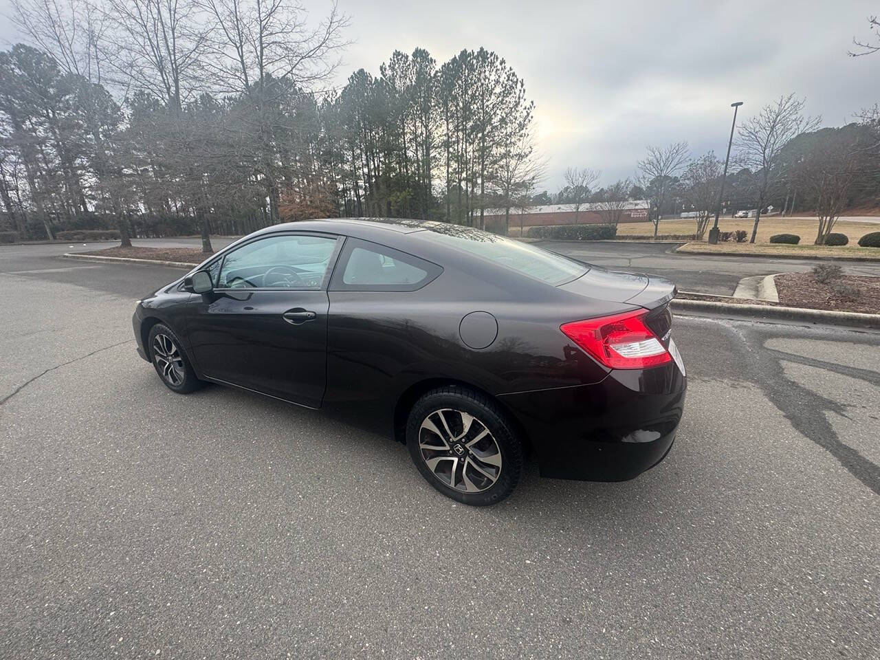 2013 Honda Civic for sale at TPA AUTO SALES LLC in Durham, NC