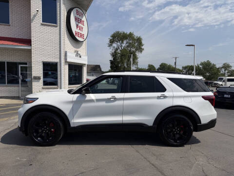 2020 Ford Explorer ST