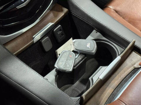 2019 Cadillac Escalade ESV Premium Luxury