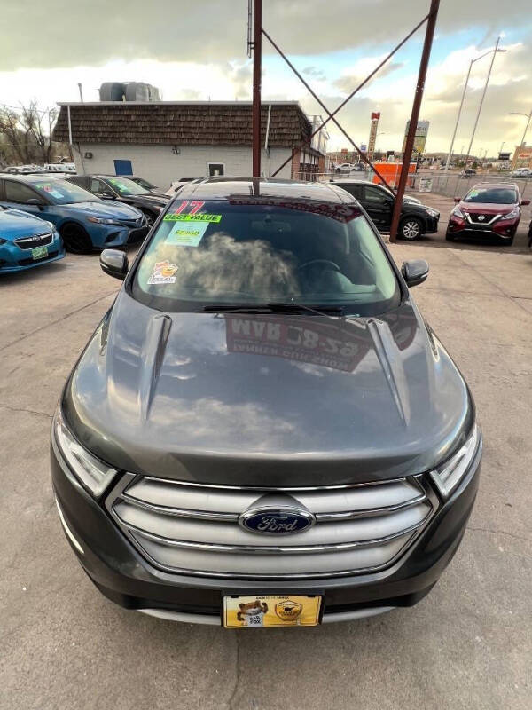 2017 Ford Edge SEL