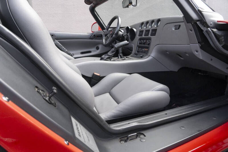 1993 Dodge Viper RT/10