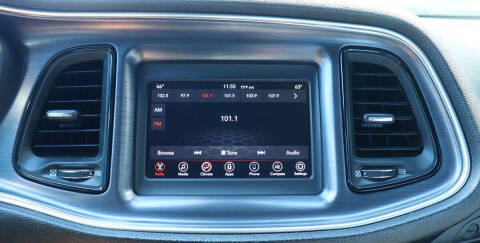 2018 Dodge Challenger SXT