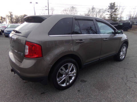 2013 Ford Edge Limited