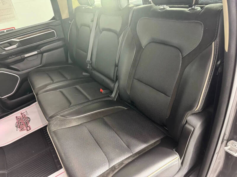 2020 RAM 1500 Laramie