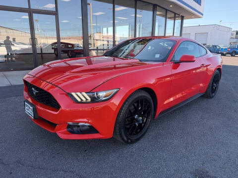 2015 Ford Mustang EcoBoost