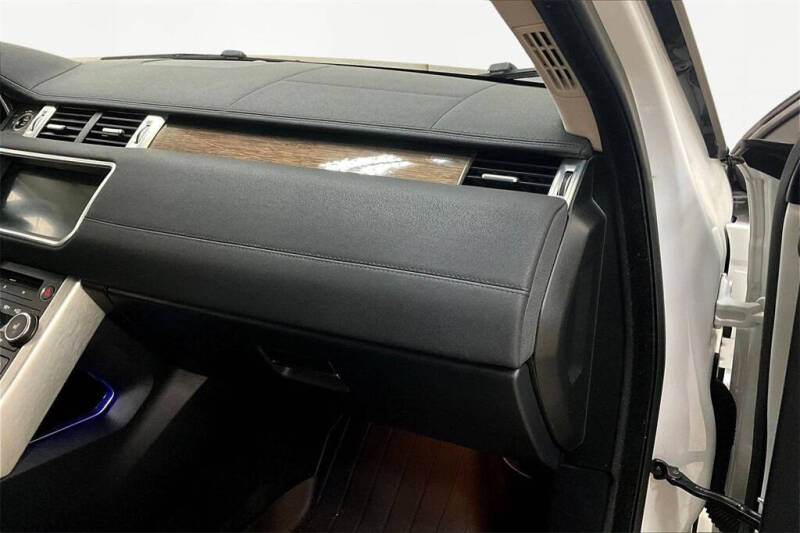 2019 Land Rover Range Rover Evoque HSE