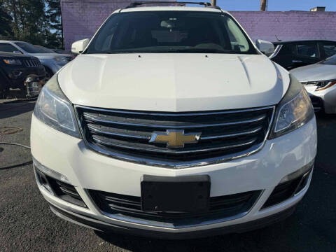 2014 Chevrolet Traverse LT