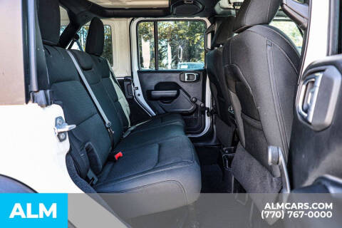 2021 Jeep Wrangler Unlimited