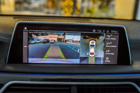 2020 BMW 7 Series 740i