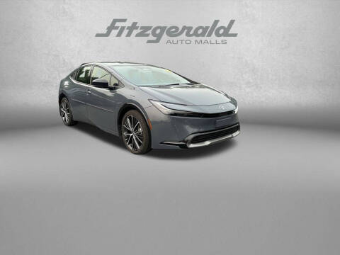 2024 Toyota Prius