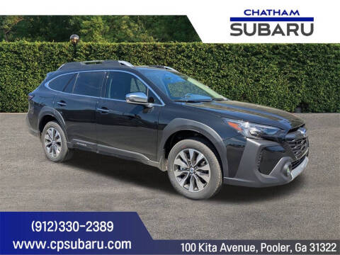 2025 Subaru Outback Touring XT