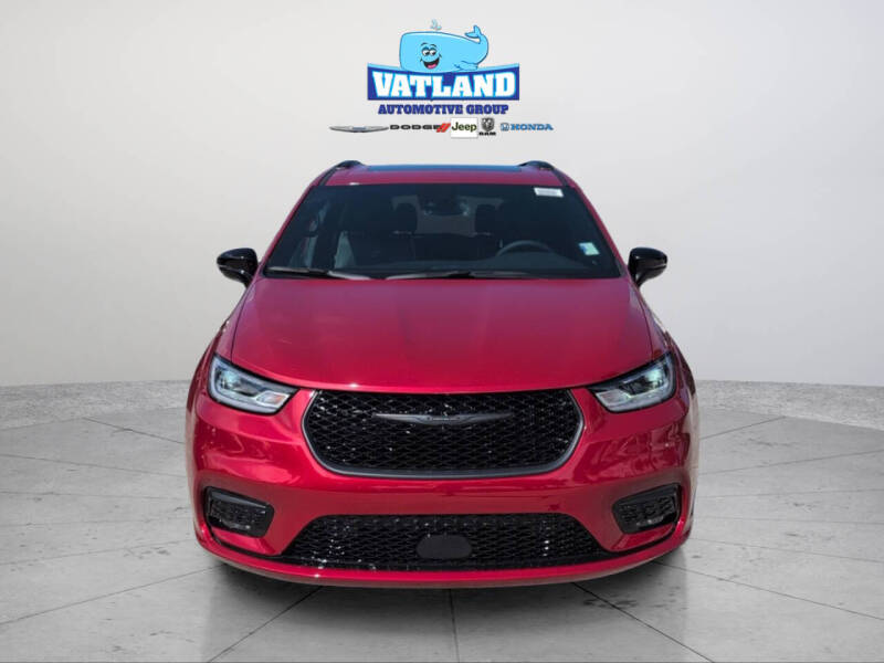 2026 Chrysler Pacifica Limited