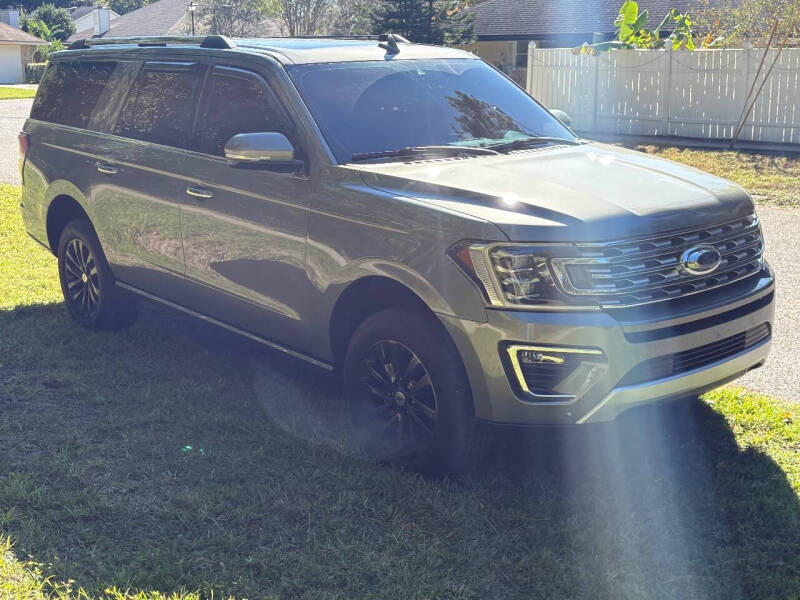 2019 Ford Expedition MAX Limited