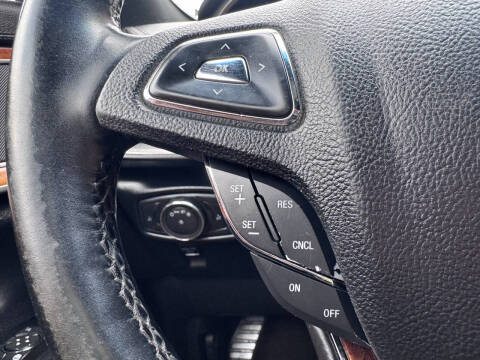 2016 Lincoln MKX Select