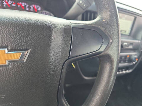 2019 Chevrolet Silverado 4500HD