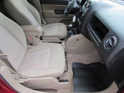 2013 Jeep Compass Sport