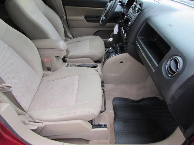 2013 Jeep Compass Sport