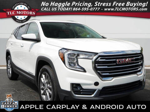 2024 GMC Terrain SLT