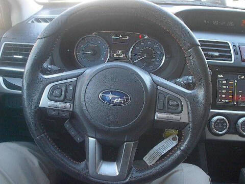 2017 Subaru Crosstrek 2.0i Limited