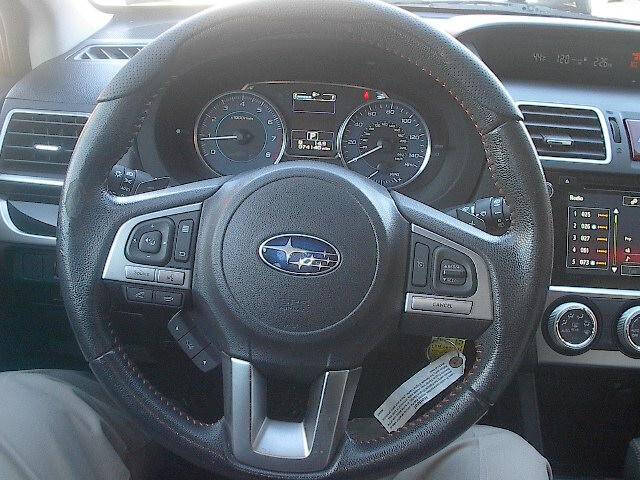 2017 Subaru Crosstrek 2.0i Limited