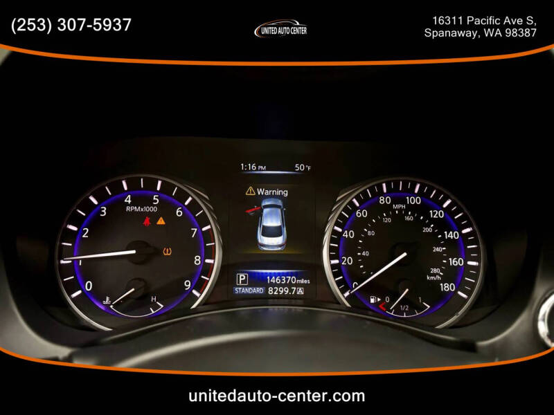 2017 Infiniti Q50 3.0T Premium