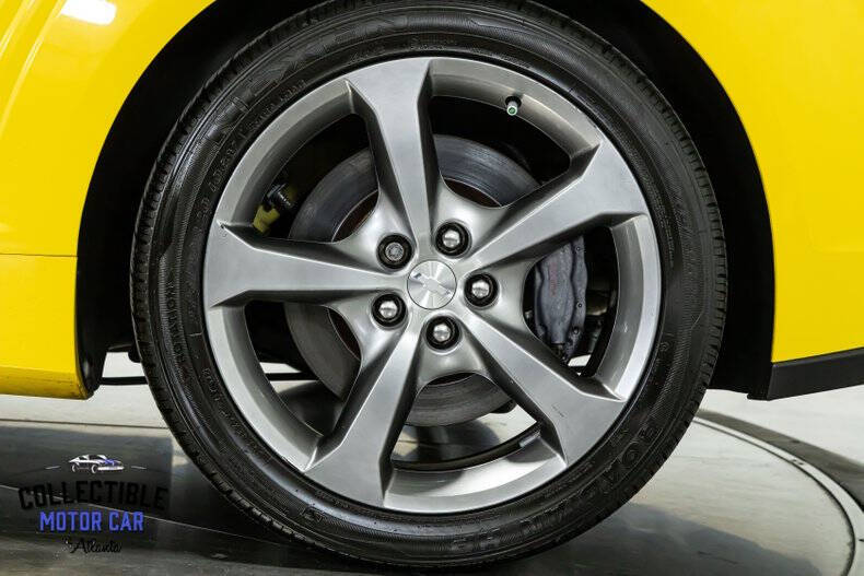 2014 Chevrolet Camaro SS